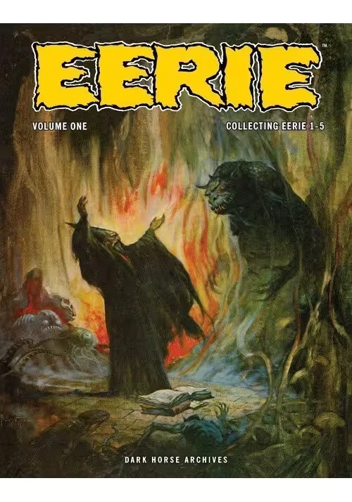EERIE ARCHIVES TOME 1