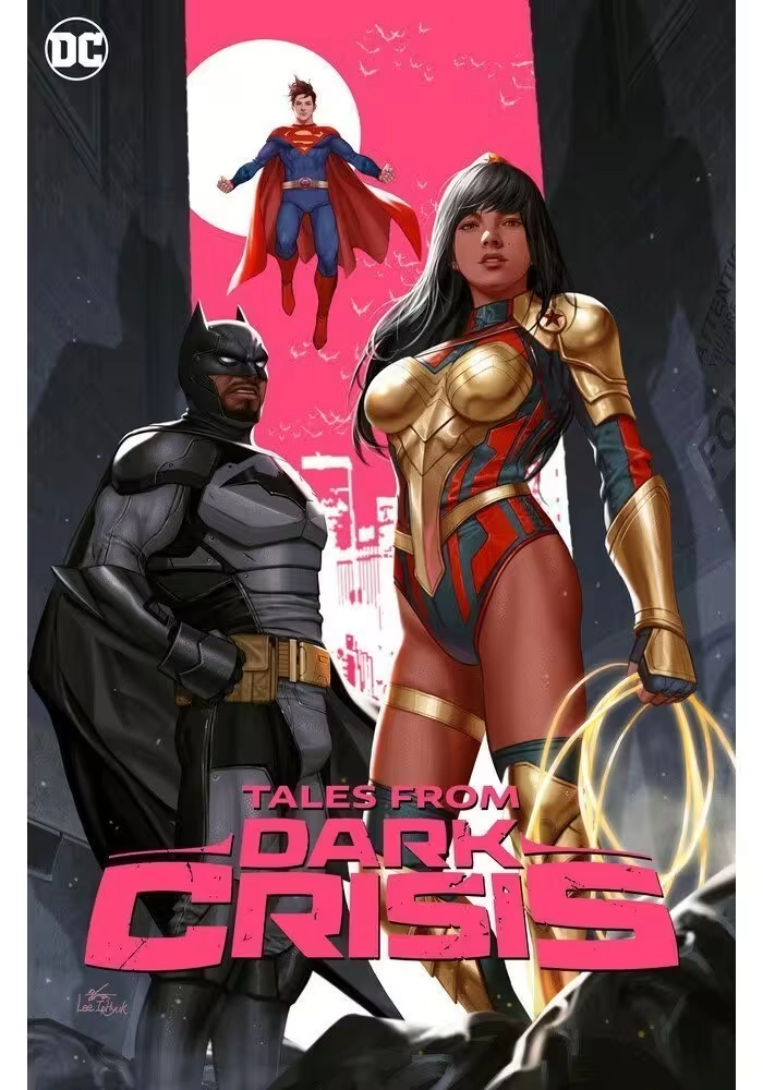 TALES FROM DARK CRISIS