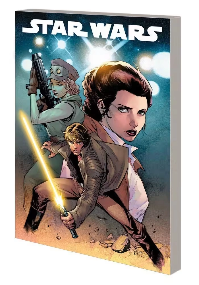 STAR WARS VOL. 5: THE PATH TO VICTORY