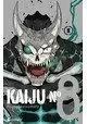 KAIJU NO. 8 TOME 8