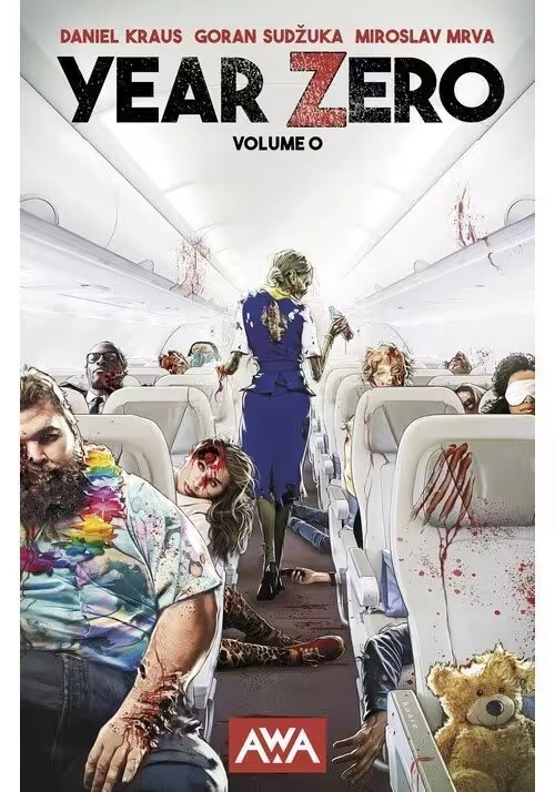 YEAR ZERO VOL 0 TP (MR)