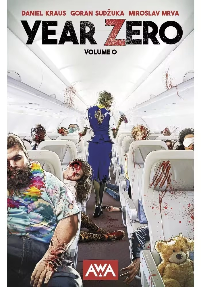 YEAR ZERO VOL 0 TP (MR)