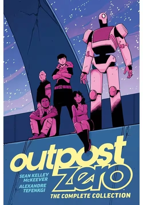 OUTPOST ZERO COMP COLL TP