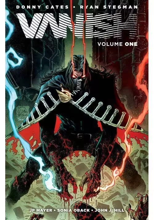 VANISH TP VOL 01 (MR)