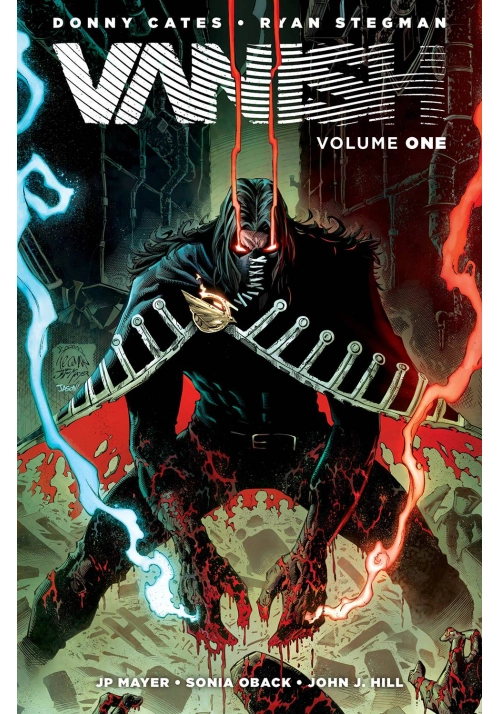 VANISH TP VOL 01 (MR)