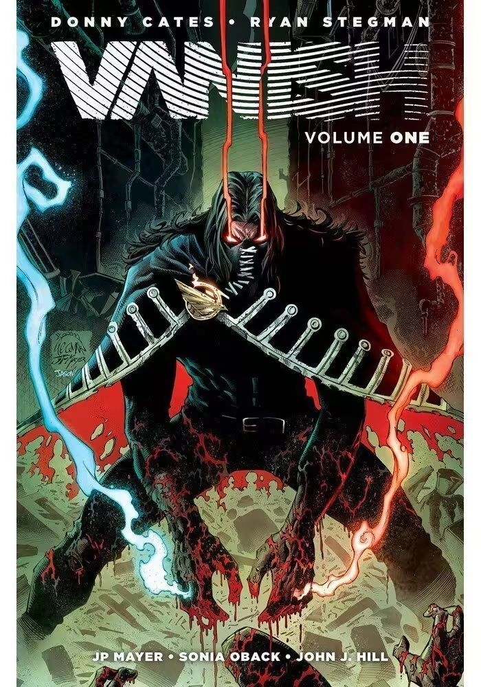 VANISH TP VOL 01 (MR)