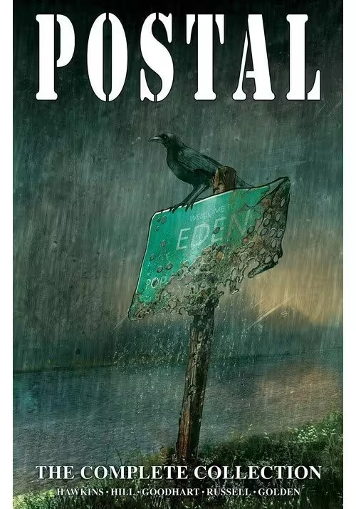 POSTAL COMPENDIUM TP (MR)
