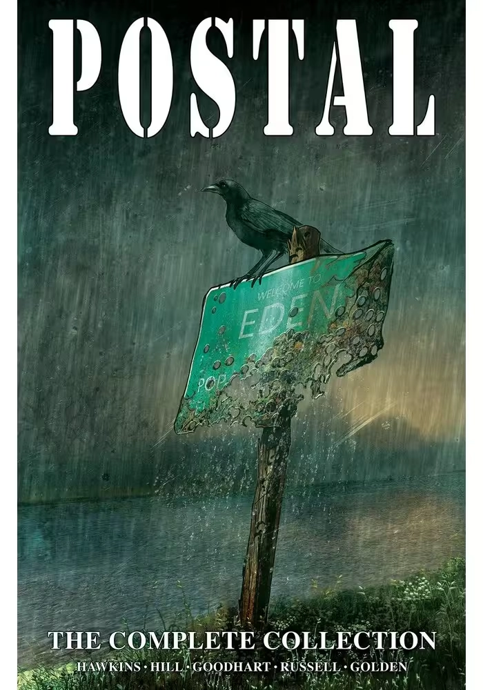 POSTAL COMPENDIUM TP (MR)