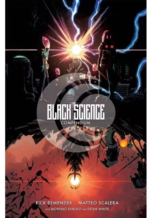 BLACK SCIENCE COMPENDIUM TP (MR)