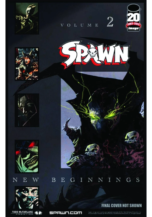 SPAWN NEW BEGINNINGS TP VOL 02