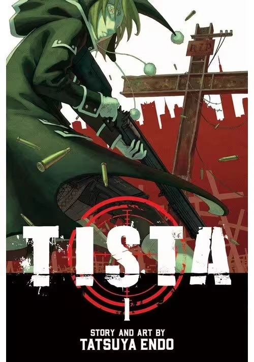 TISTA GN VOL 01
