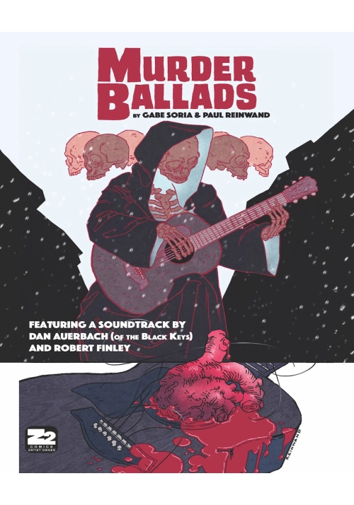 MURDER BALLADS TP (MR)