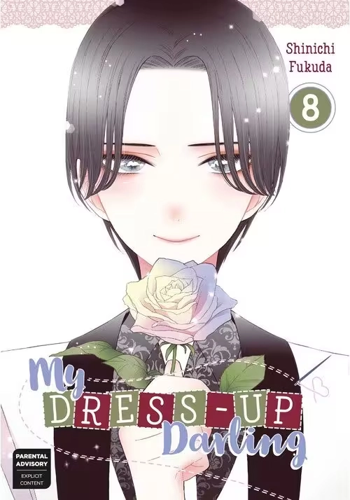 MY DRESS UP DARLING GN VOL 08