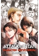 ATTACK ON TITAN CHARACTER ENCYCLOPEDIA SC