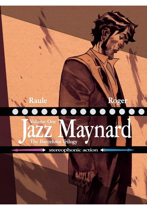 JAZZ MAYNARD HC VOL 01
