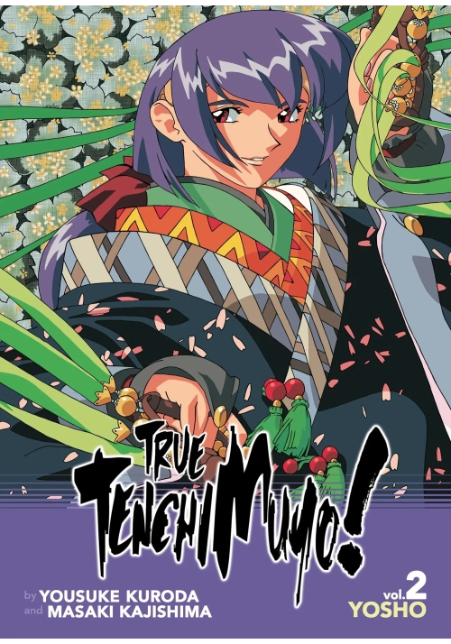 TRUE TENCHI MUYO NOVEL SC VOL 02 (MR)
