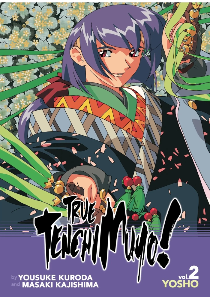 TRUE TENCHI MUYO NOVEL SC VOL 02 (MR)