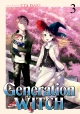 GENERATION WITCH GN VOL 03