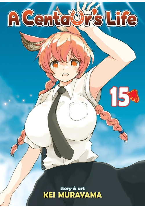 A CENTAURS LIFE GN VOL 15 (MR)