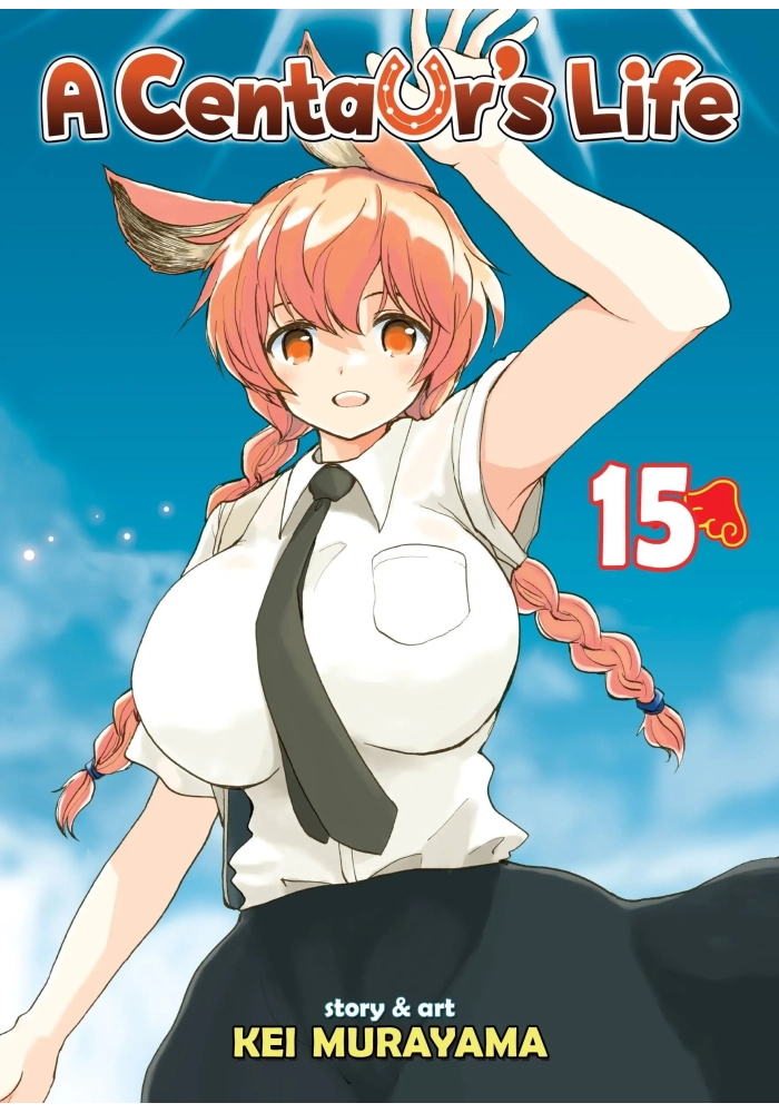 A CENTAURS LIFE GN VOL 15 (MR)