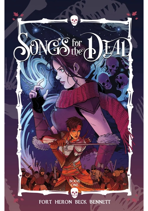 SONGS FOR THE DEAD TP (MR)