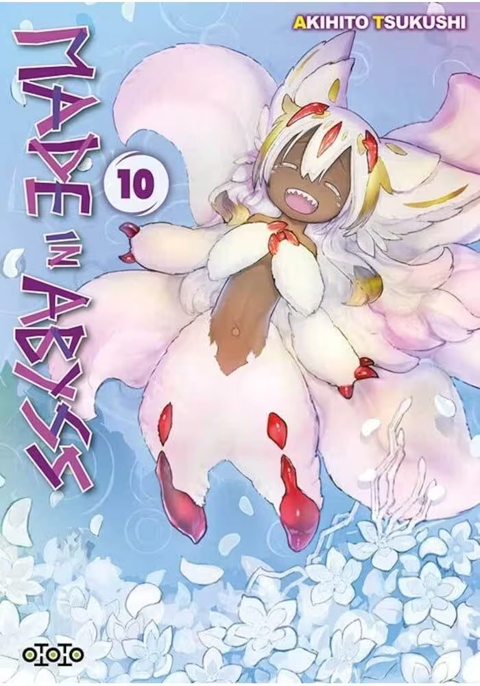 MADE IN ABYSS TOME 10