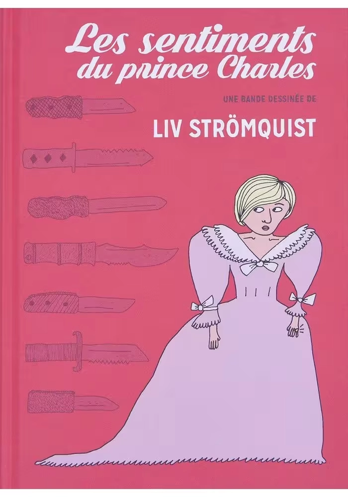 LES SENTIMENTS DU PRINCE CHARLES