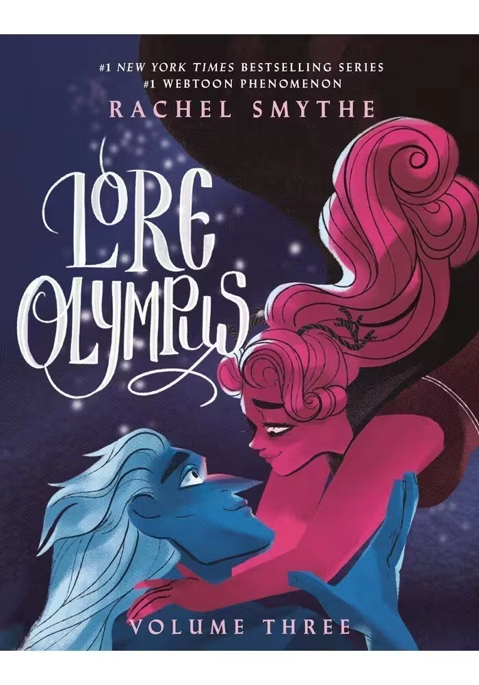 LORE OLYMPUS HC GN VOL 03