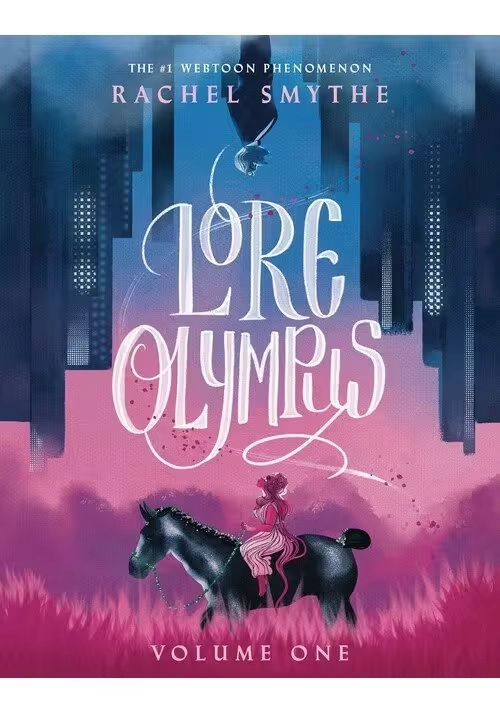 LORE OLYMPUS HC GN 01