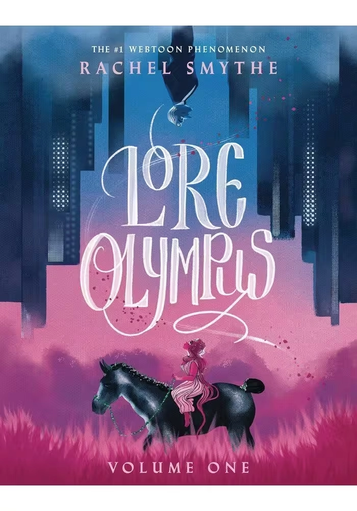 LORE OLYMPUS HC GN 01
