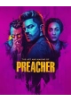 ART AND MAKING OF PREACHER HC