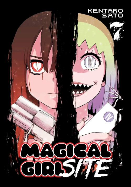 MAGICAL GIRL SITE GN VOL 07 (MR)