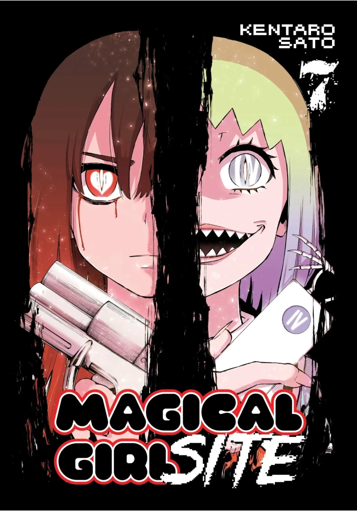 MAGICAL GIRL SITE GN VOL 07 (MR)
