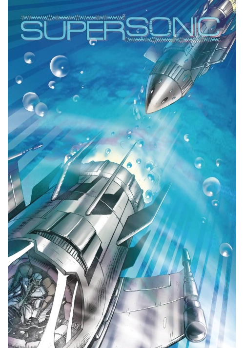 SUPERSONIC GN