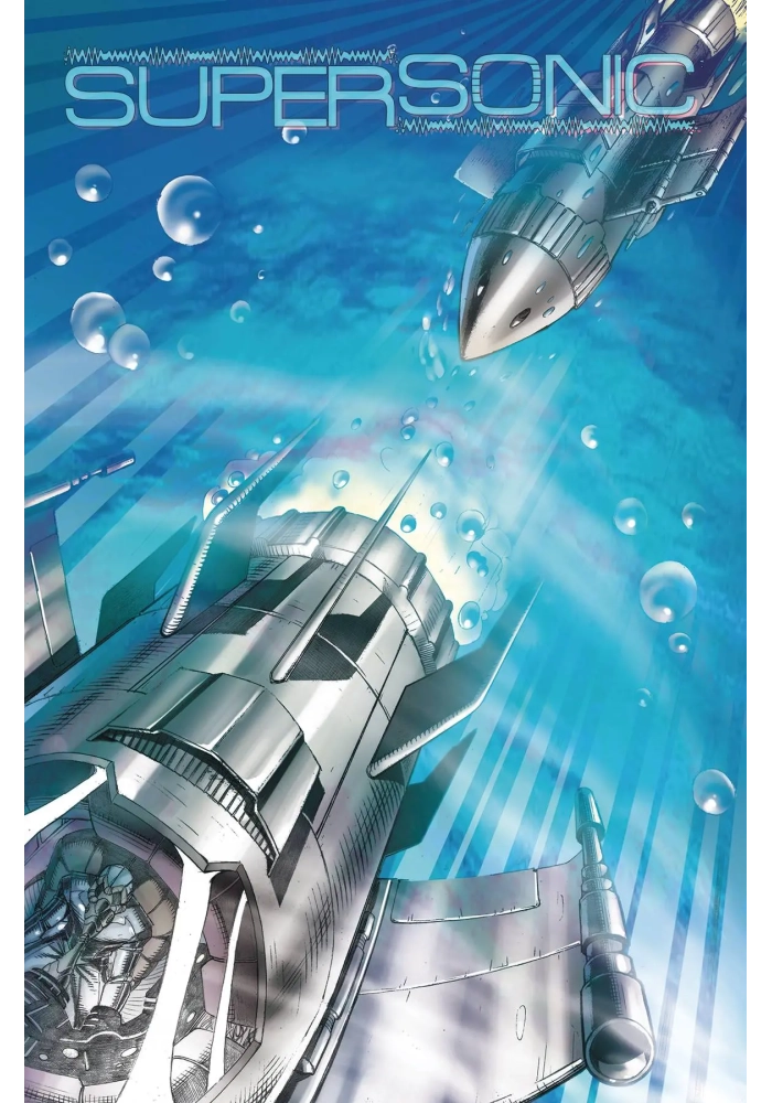 SUPERSONIC GN