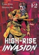 HIGH RISE INVASION GN VOL 01