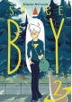 STEPHEN MCCRANIES SPACE BOY TP VOL 02