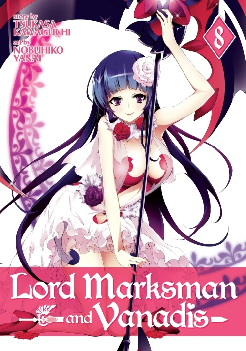 LORD MARKSMAN & VANADIS GN VOL 08