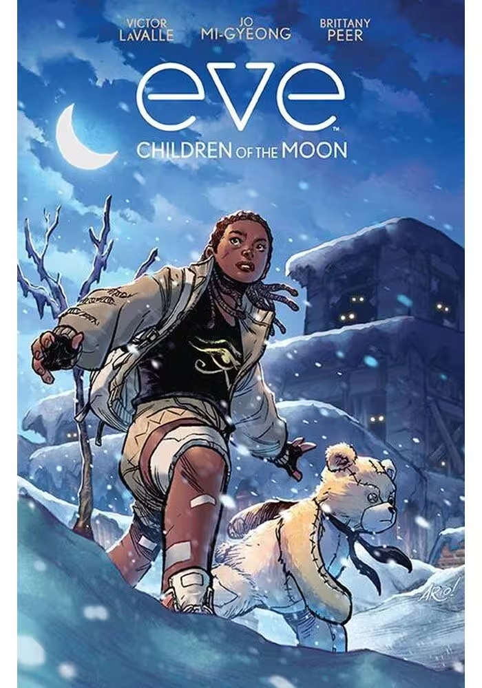 EVE CHILDREN OF THE MOON TP