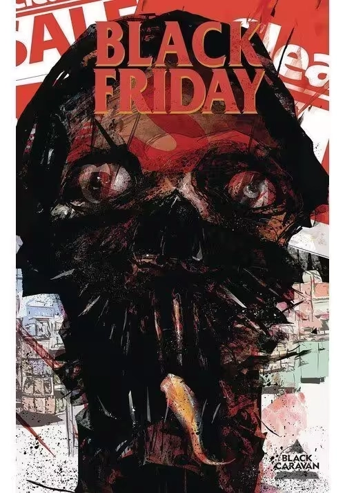 BLACK FRIDAY TP (MR)