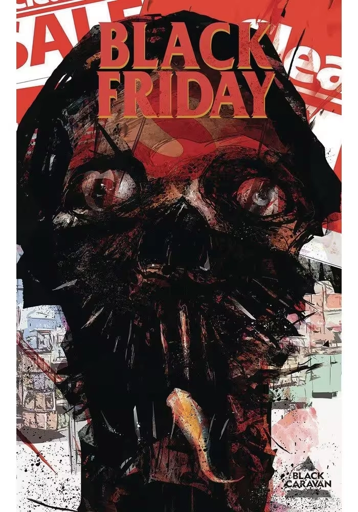 BLACK FRIDAY TP (MR)