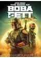 STAR WARS BOOK BOBA FETT COLL ED HC