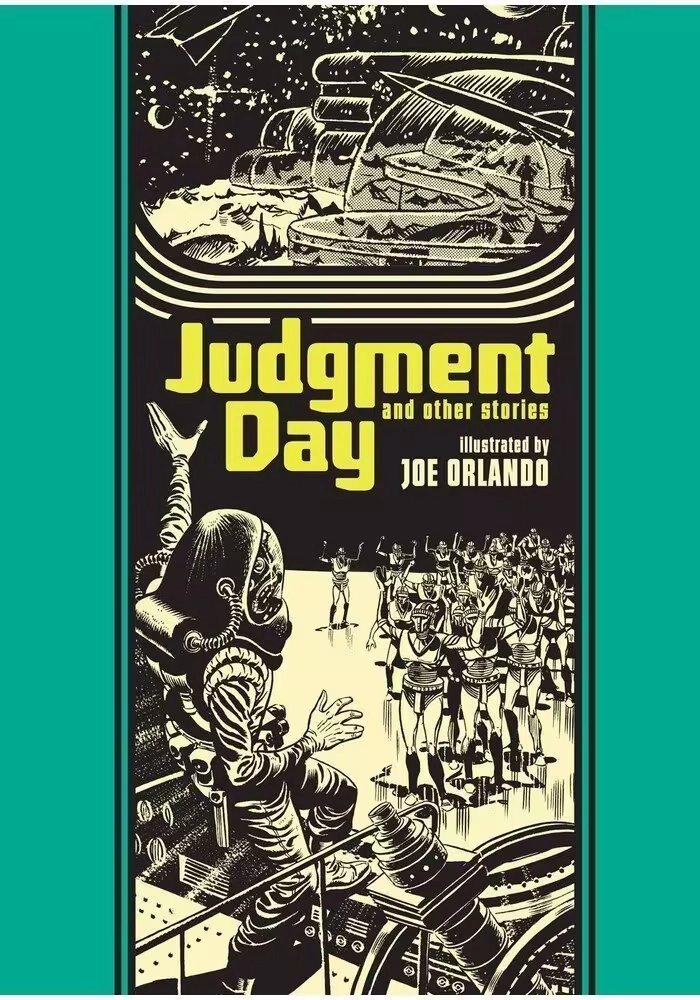 EC JOE ORLANDO JUDGMENT DAY HC