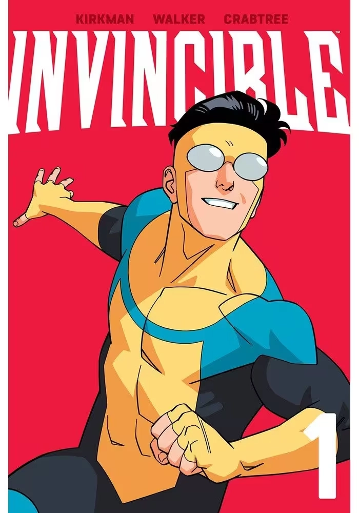 INVINCIBLE TP VOL 01 NEW EDITION