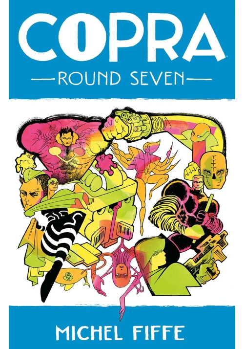 COPRA TP VOL 07