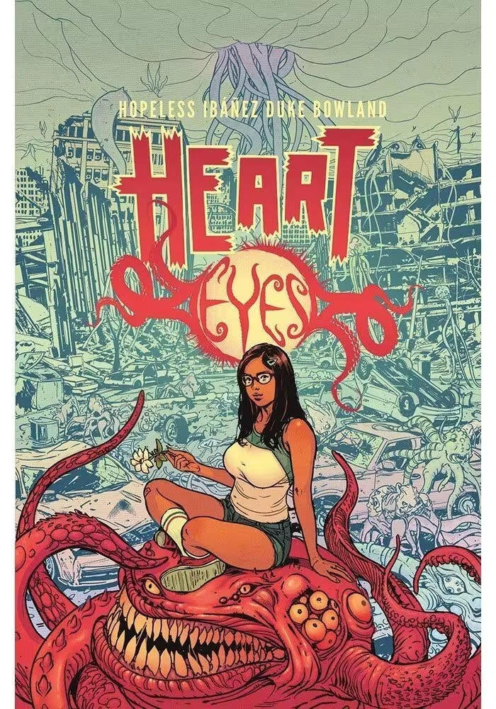 HEART EYES TP COMPLETE SERIES