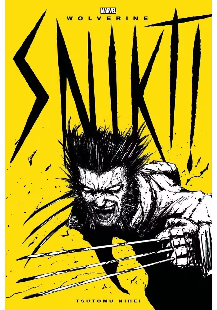 WOLVERINE SNIKT GN