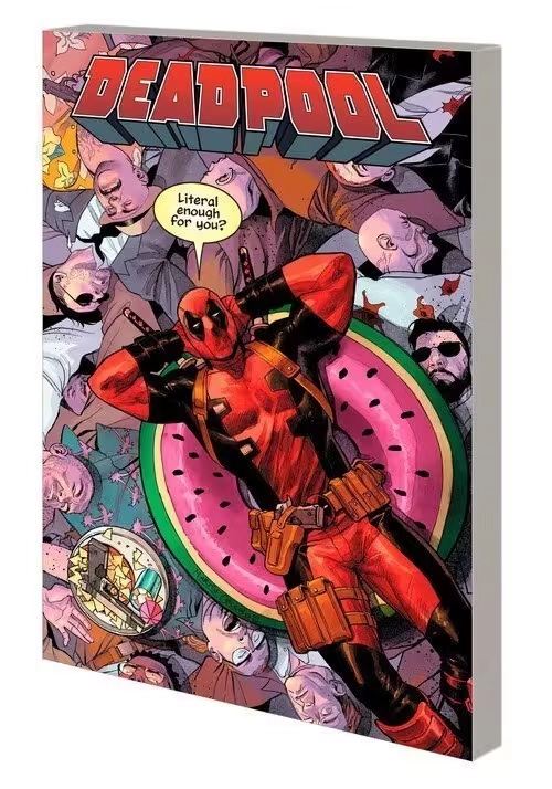 DEADPOOL BY ALYSSA WONG VOL. 1