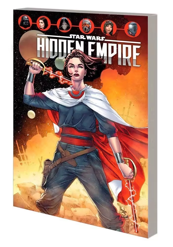 STAR WARS: HIDDEN EMPIRE