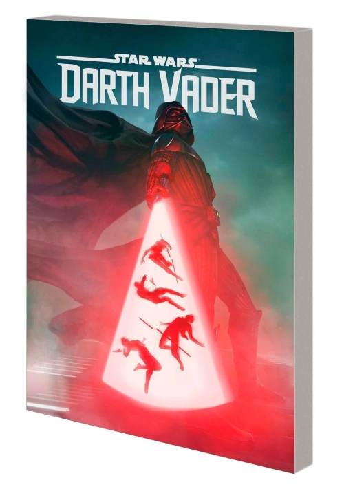 STAR WARS: DARTH VADER BY GREG PAK VOL. 6 - RETURN OF THE HANDMAIDENS